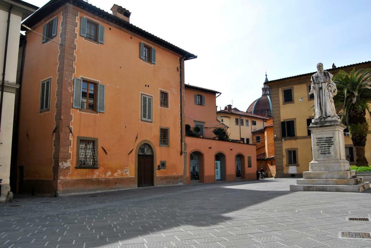 Appartamento Le Corti Пистойя Экстерьер фото