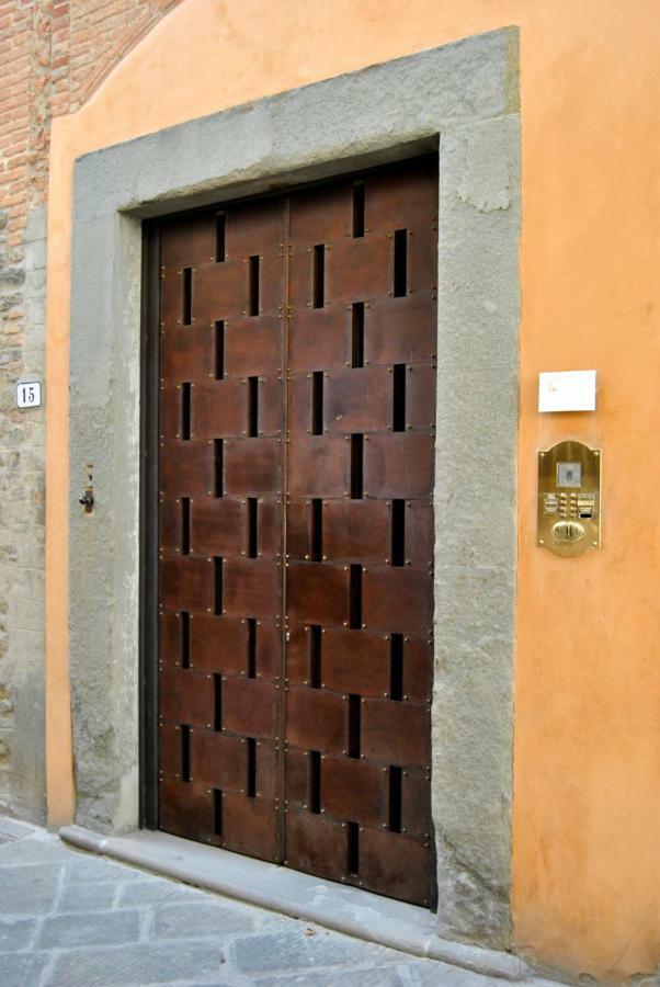 Appartamento Le Corti Пистойя Экстерьер фото
